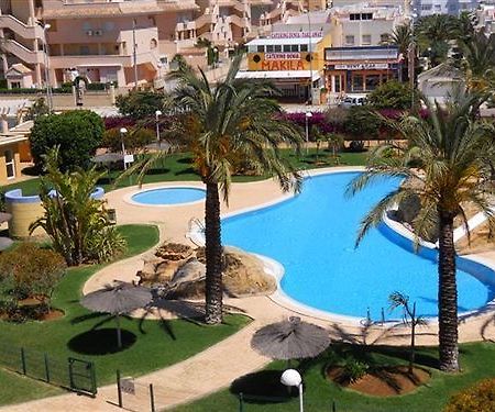 Serviden Aquamarina El Palmar  Dış mekan fotoğraf