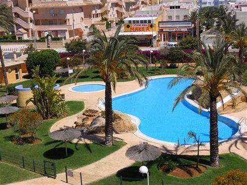 Serviden Aquamarina El Palmar  Dış mekan fotoğraf