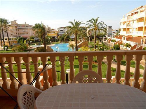 Serviden Aquamarina El Palmar  Dış mekan fotoğraf