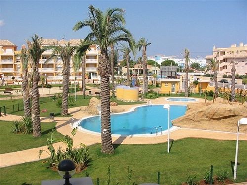 Serviden Aquamarina El Palmar  Dış mekan fotoğraf