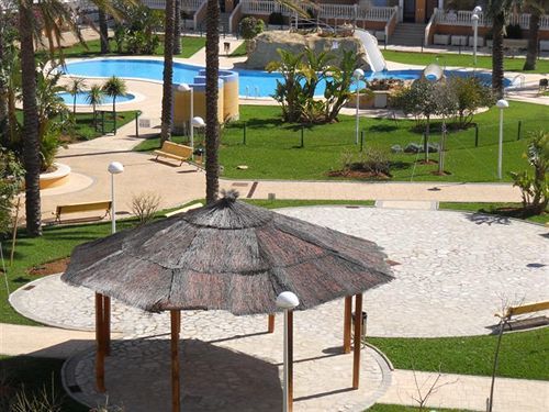 Serviden Aquamarina El Palmar  Dış mekan fotoğraf