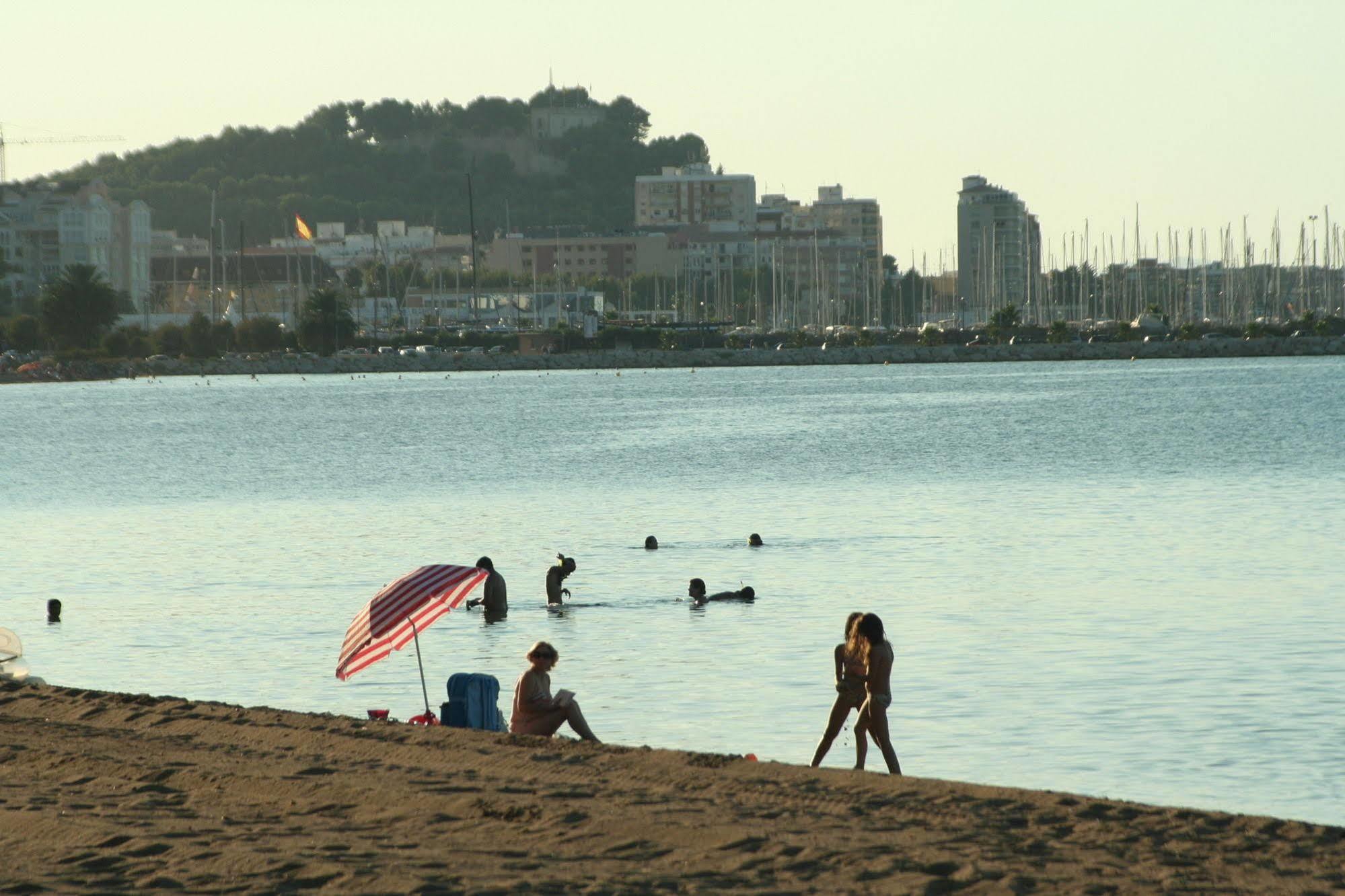 Serviden Aquamarina El Palmar  Dış mekan fotoğraf