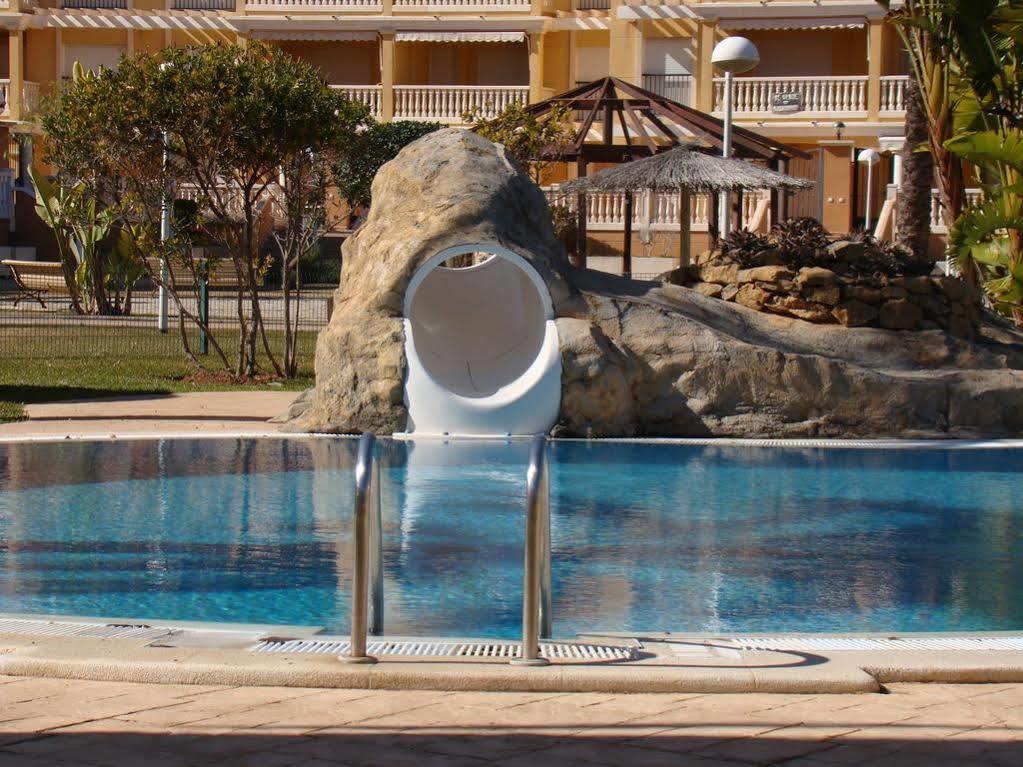 Serviden Aquamarina El Palmar  Dış mekan fotoğraf