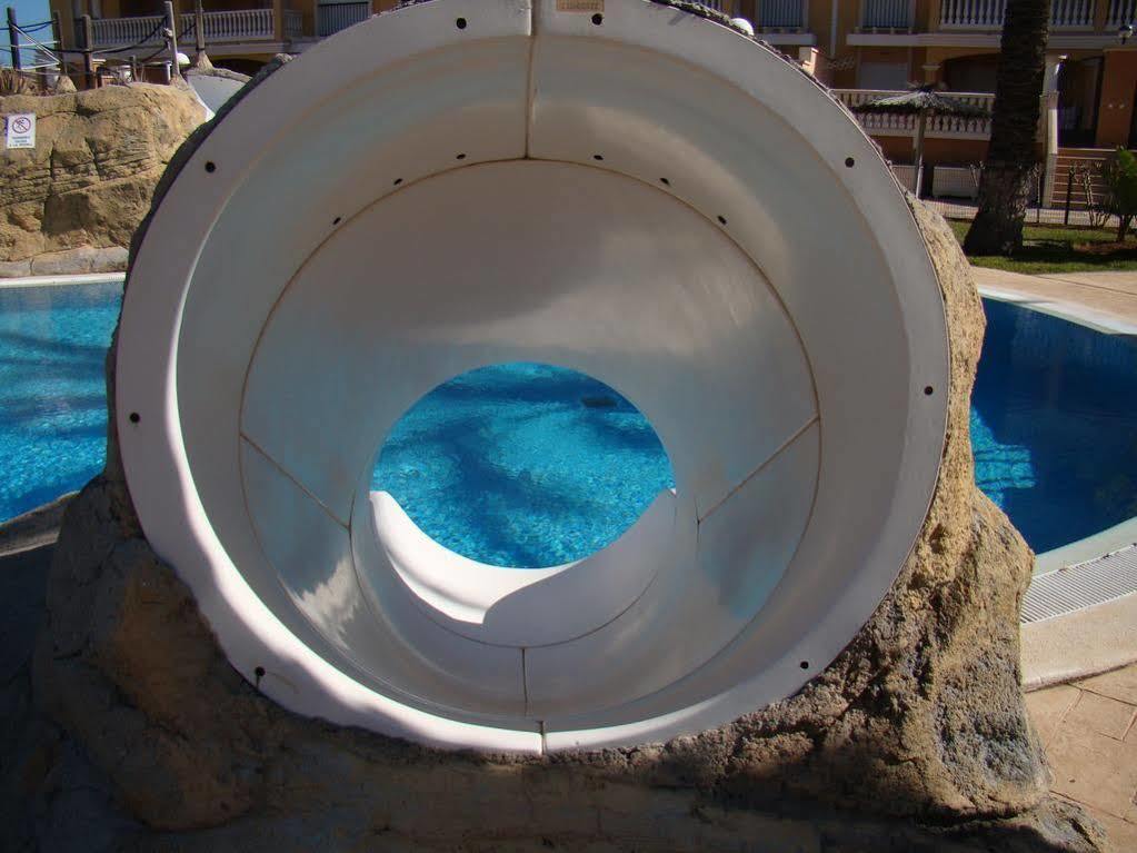 Serviden Aquamarina El Palmar  Dış mekan fotoğraf