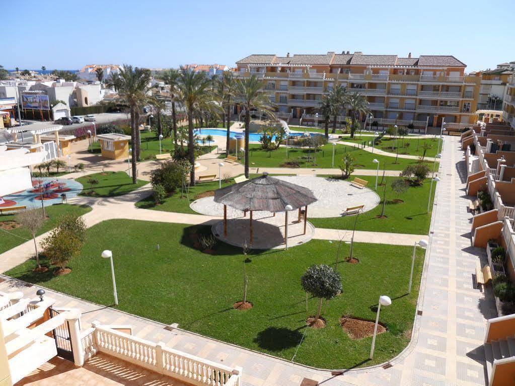 Serviden Aquamarina El Palmar  Dış mekan fotoğraf